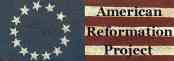 American Reformation Project