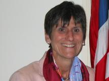 Congresswoman Rosa DeLauro (D-CT)